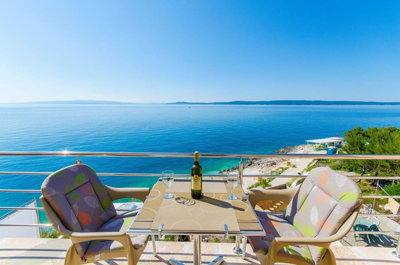 Apartments Nives Trogir Luaran gambar