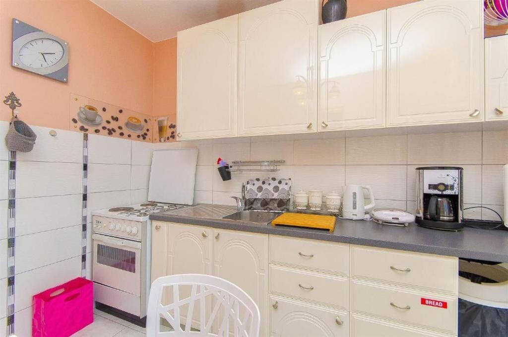 Apartments Nives Trogir Luaran gambar