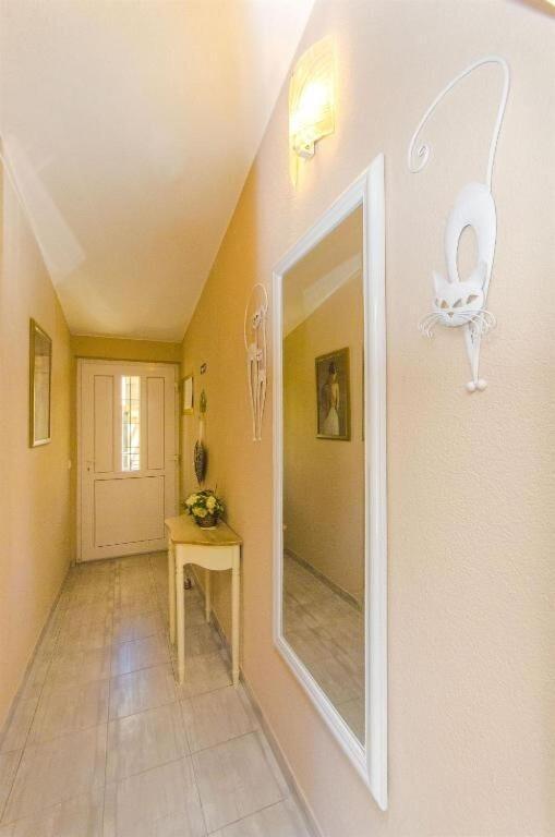 Apartments Nives Trogir Luaran gambar