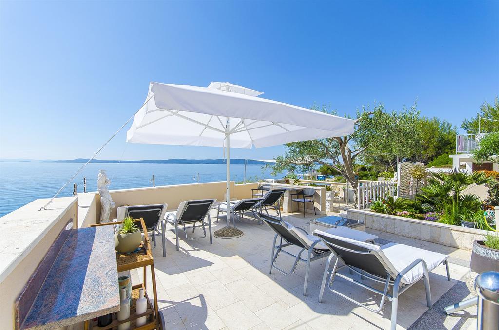 Apartments Nives Trogir Luaran gambar