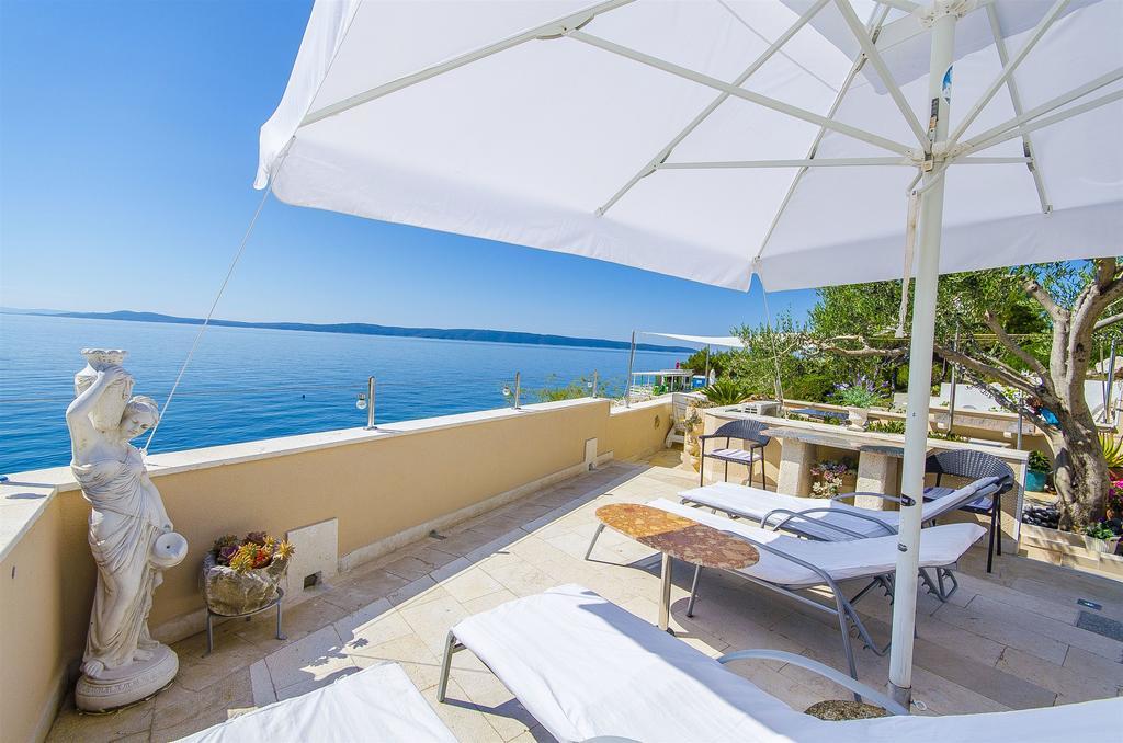 Apartments Nives Trogir Luaran gambar