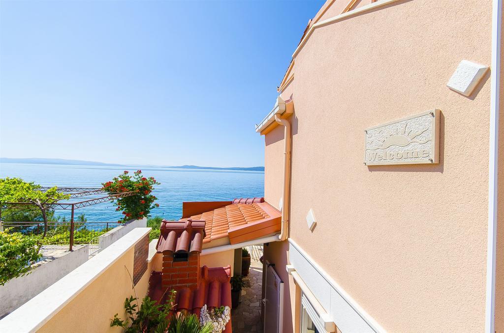 Apartments Nives Trogir Luaran gambar