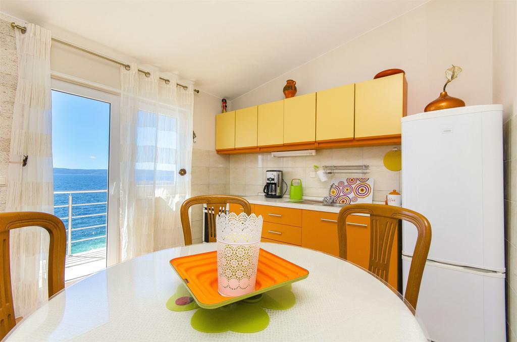 Apartments Nives Trogir Luaran gambar