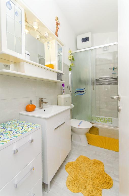 Apartments Nives Trogir Luaran gambar